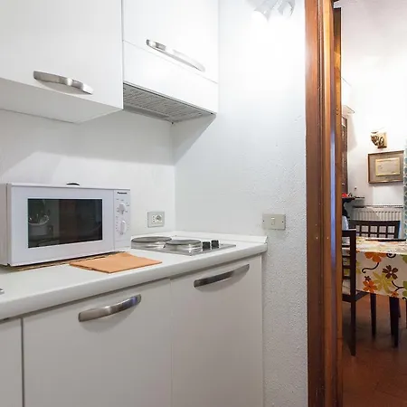 Apartamento In Arco Della Ciambella *
