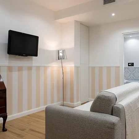 Holiday home Domus St. John Rome