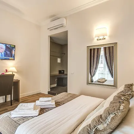 River Luxury 2* Řím