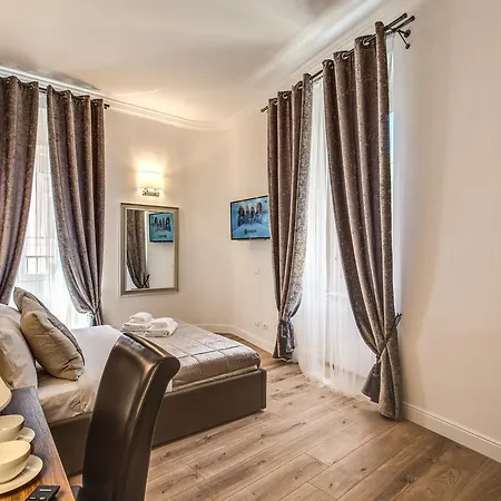 Guest house River Luxury 2*