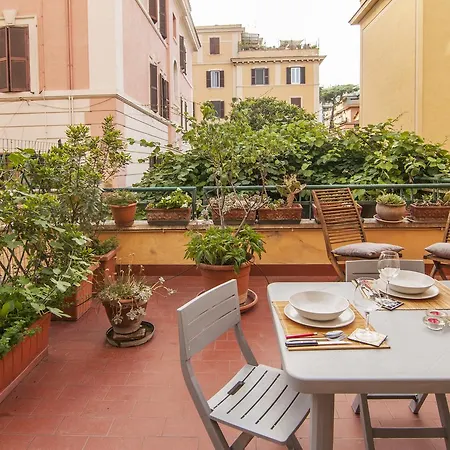 Apartamento Appio Latino Terrace