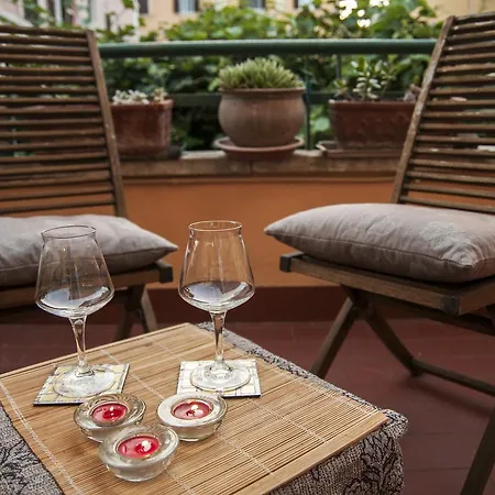 Apartamento Appio Latino Terrace