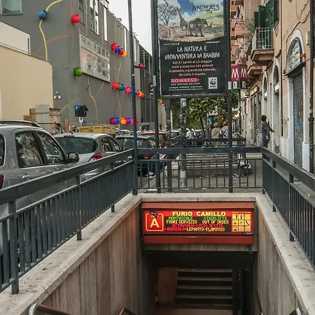Appio Latino Terrace Roma