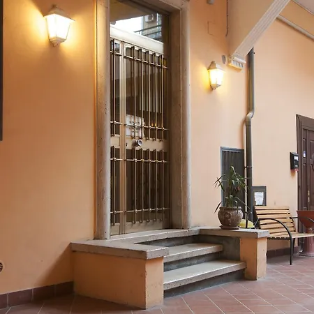 Appio Latino Terrace Apartamento *