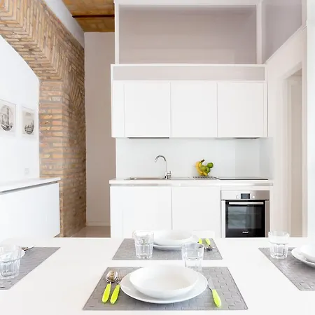 Lilli Vatican White Domus Holiday home *