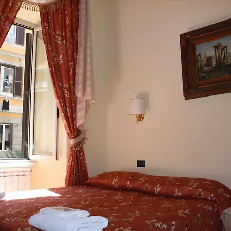 Sergio House Bed & Breakfast Rome
