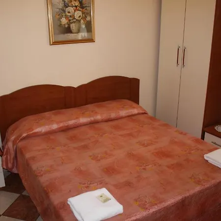 Sergio House Rome