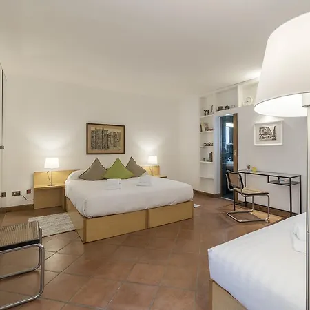 Apartamento Monti Stairway To Heaven
