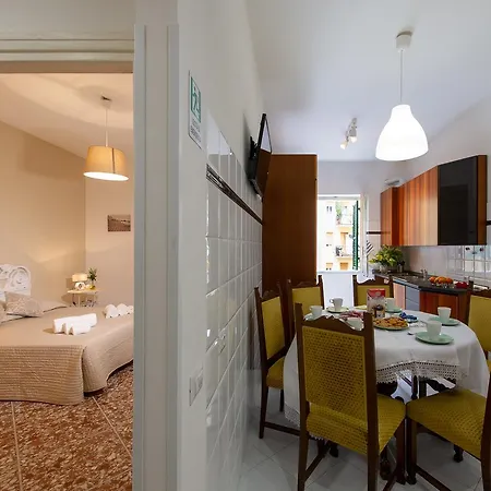 Appartamento House Bonifacio Roma