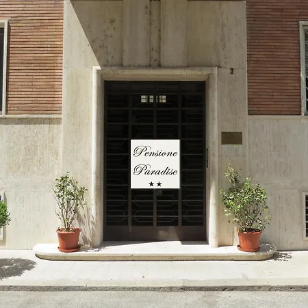 Extrahotel Paradise 2* Rome