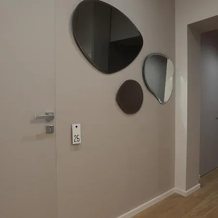 Pensión Suite Inn Rome 3*
