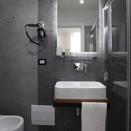 Suite Inn Rome Pensión