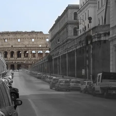 Relais Fori Imperiali Rome