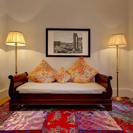 Grand Plaza 5* Řím