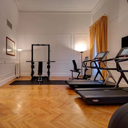 Grand Plaza 5* Řím