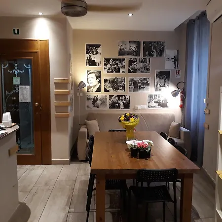 Extrahotel Paradise Hotel Rome