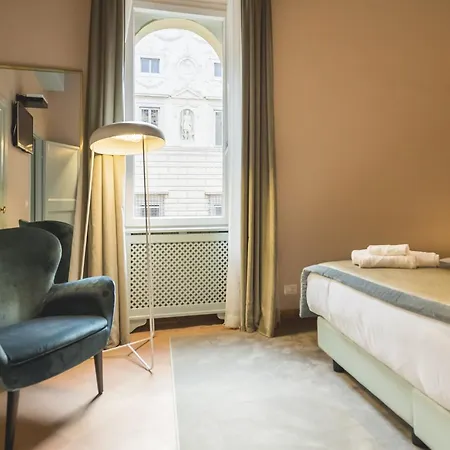 Lägenhet Residenza Spada *