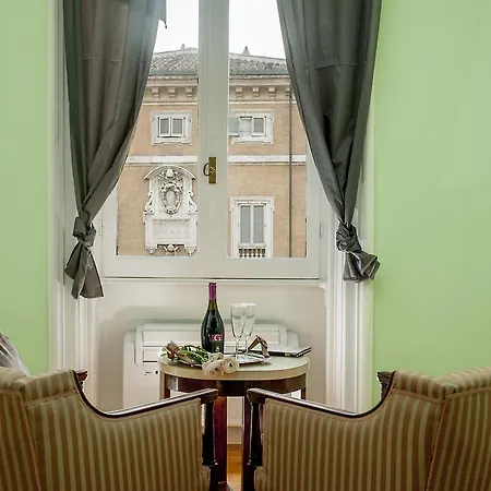 Apartment Illuminati House Rome