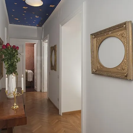 Illuminati House Apartment