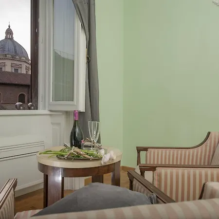 Illuminati House Rome