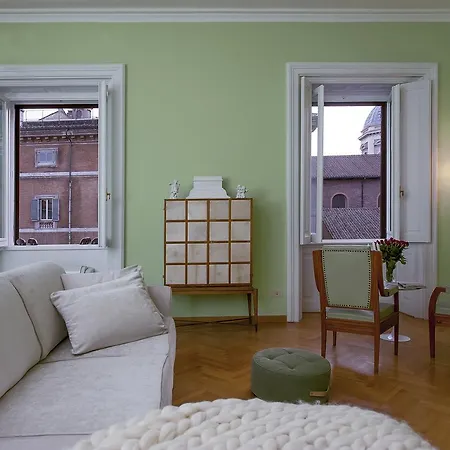Illuminati House Apartment Rome