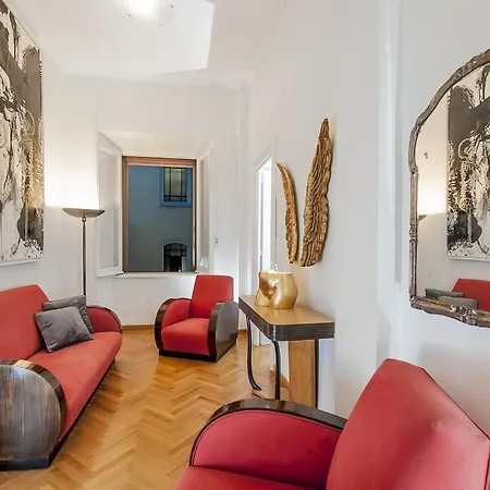 Illuminati House Apartment *