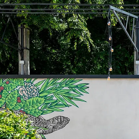 Horti 14 Borgo Trastevere Hotel 4*