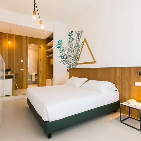 Hotel Horti 14 Borgo Trastevere Roma