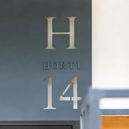 Horti 14 Borgo Trastevere 4* Roma
