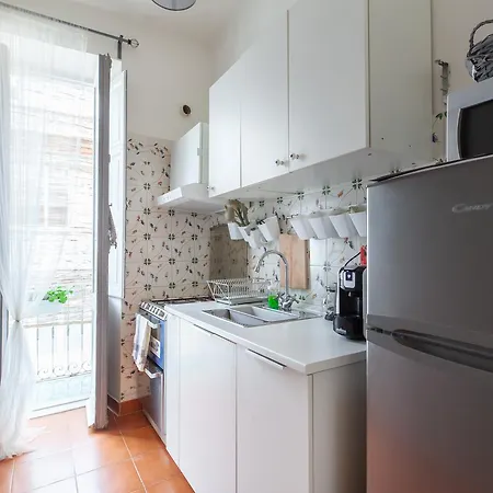 Apartment A.c. Spagna Comfort *