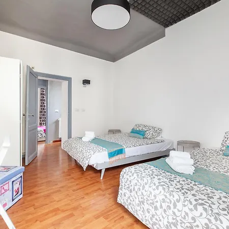 A.c. Spagna Comfort Apartment *