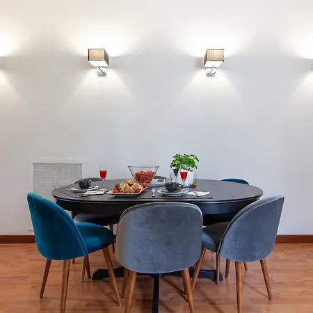 Apartment A.c. Spagna Comfort *
