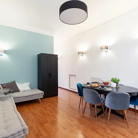 A.c. Spagna Comfort Apartment