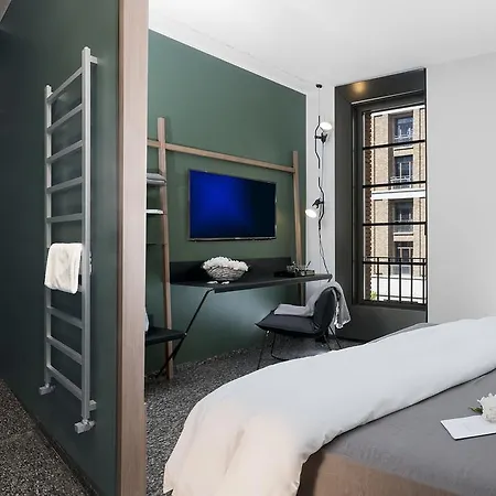 Hotel Royal Bissolati Rome