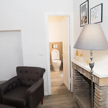 Suityrhome Rionemonti16 Villa Rome