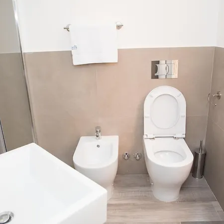 Suityrhome Rionemonti16 Villa Rome