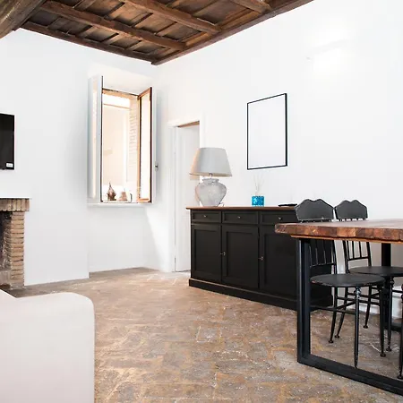 Villa Suityrhome Rionemonti16 Roma