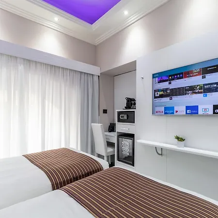 The One Boutique & (adults Only) Hotel 4*