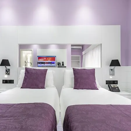 Hotel The One Boutique & (adults Only) 4*