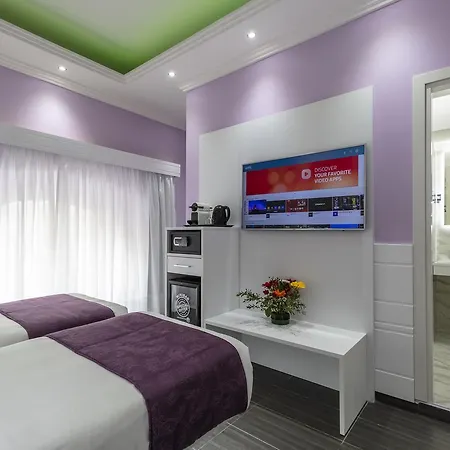 The One Boutique & (adults Only) 4*