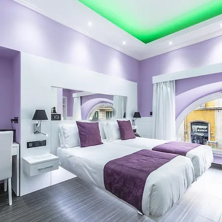 The One Boutique & (adults Only) Hotel Roma