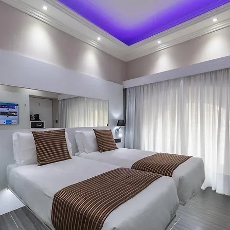 The One Boutique & (adults Only) 4* Roma