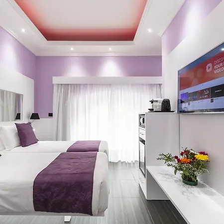 Hotel The One Boutique & (adults Only) Roma