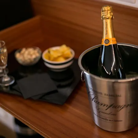 Jb Relais Luxury Alojamento de Acomodação e Pequeno-almoço 3*