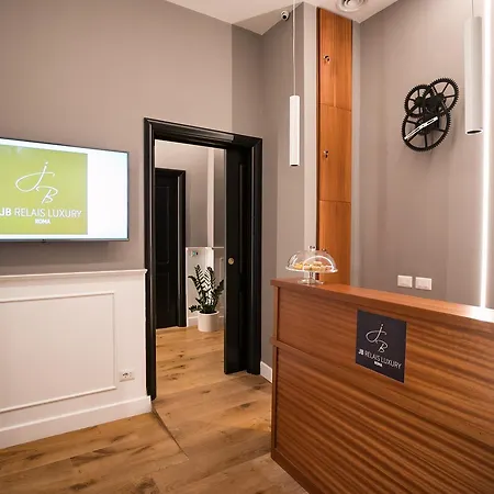 Alojamento de Acomodação e Pequeno-almoço Jb Relais Luxury