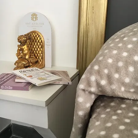 Art Atelier Borgo Bed & Breakfast 3*