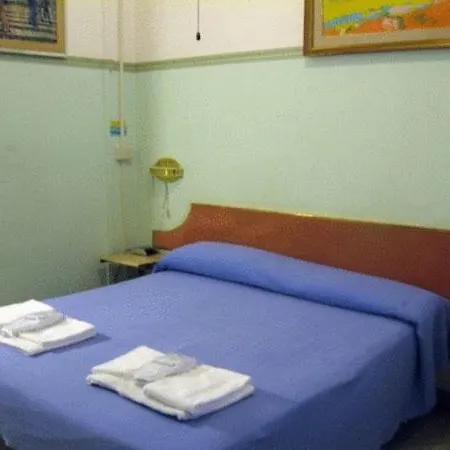 A San Pietro Bed