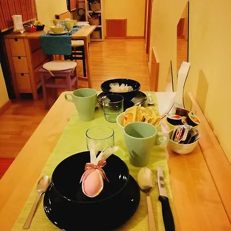 A Casa Di Nannalì Bed & Breakfast 2*