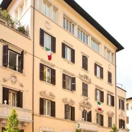 Penzion Bdb Luxury San Pietro Řím