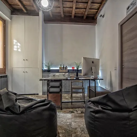 Starhome Navona Penzion Řím